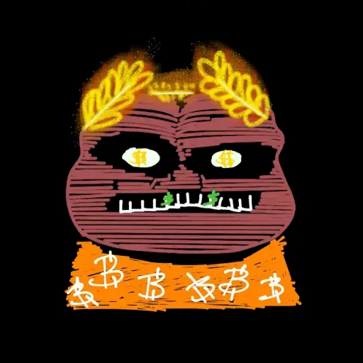 Fine Pepe #6418