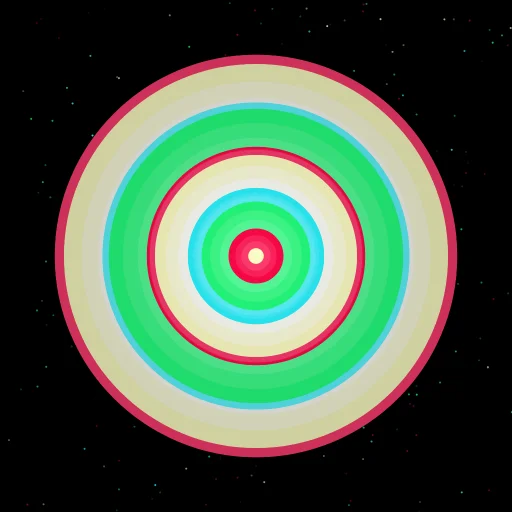 Cosmogenesis #250