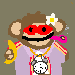 Bitcoin Puppet #7810