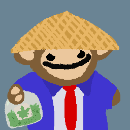 Bitcoin Puppet #48