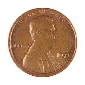 Cent #1624