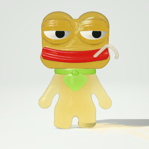 Rare Gummies #191