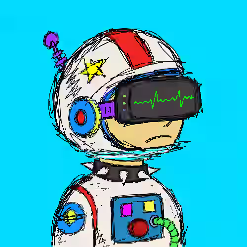 Anomaly #109 · Major Tom