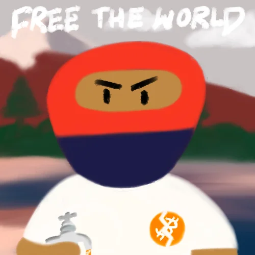 Bitcoin Weirdos #3347