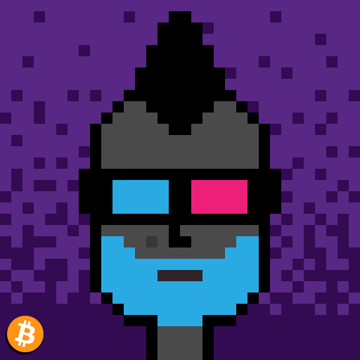 GNight Punks ckBTC #3007