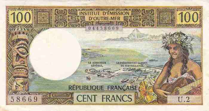100 Francs