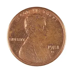 Cent #3481