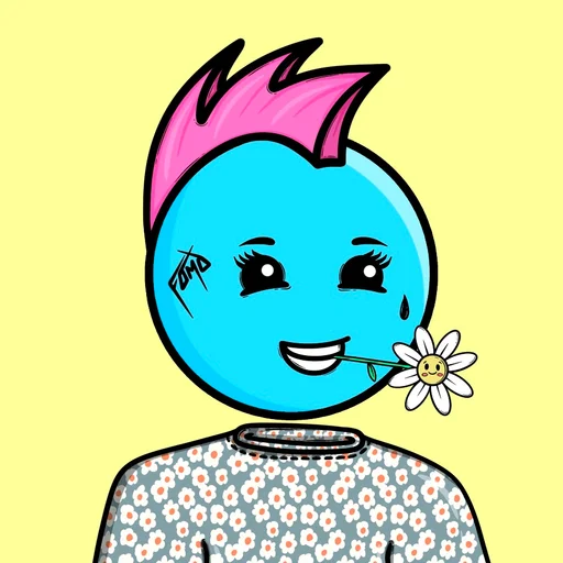 Ordinal Fomoji #29