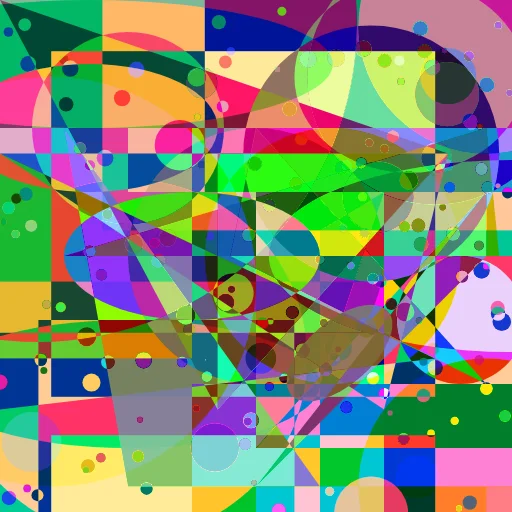 Asymmetric Hallucinations #3