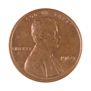 Cent #7570