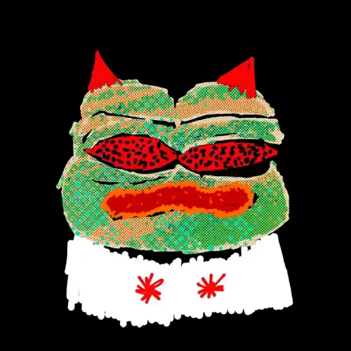 Fine Pepe #8095
