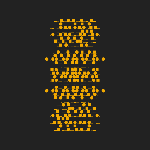 BitGlyph #8