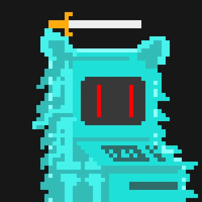 BTC Mutant Machine #5