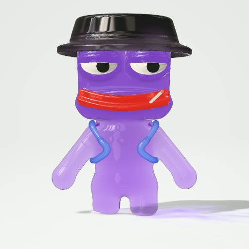 Rare Gummies #298