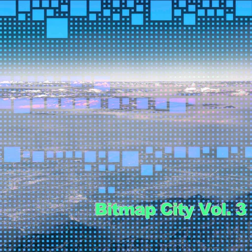 Bitmap City Vol. 3 by CRFTD