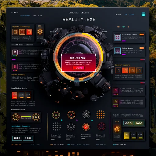 REALITY.EXE #9