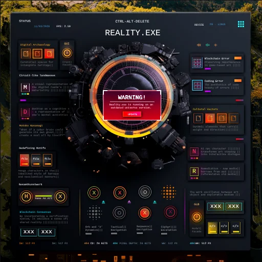 REALITY.EXE #10