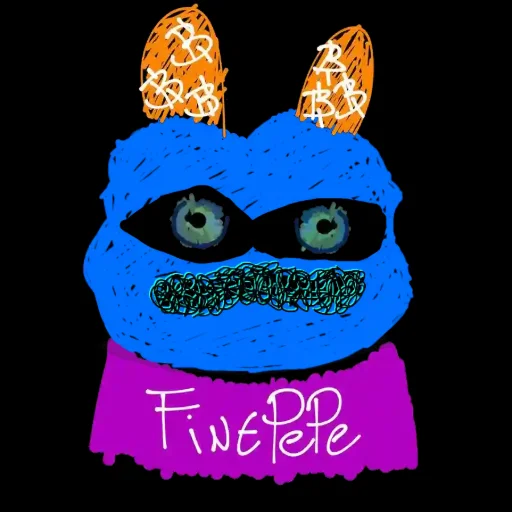 Fine Pepe #6631
