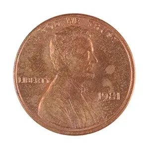 Cent #6932