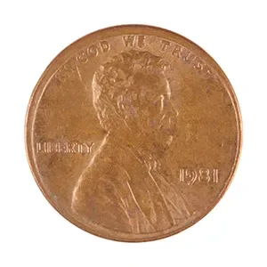 Cent #8893