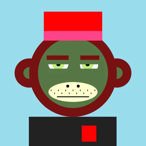 OCM Genesis by OnChainMonkey® #785