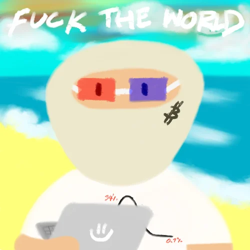Bitcoin Weirdos #7001