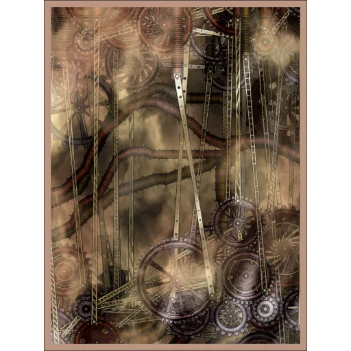 Deus Ex Machina by CyberSea X Vivid Gallery #110