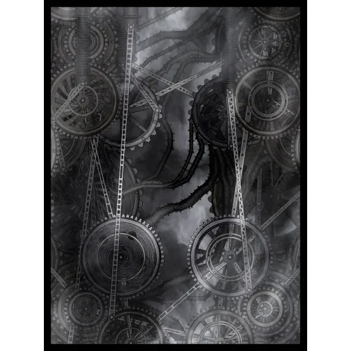Deus Ex Machina by CyberSea X Vivid Gallery #113