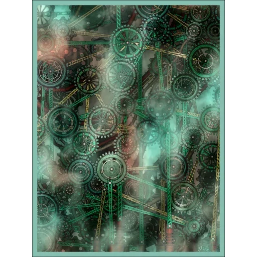 Deus Ex Machina by CyberSea X Vivid Gallery #13