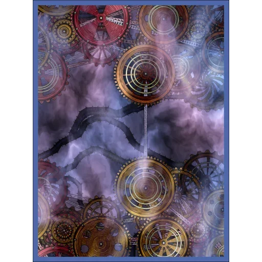 Deus Ex Machina by CyberSea X Vivid Gallery #121