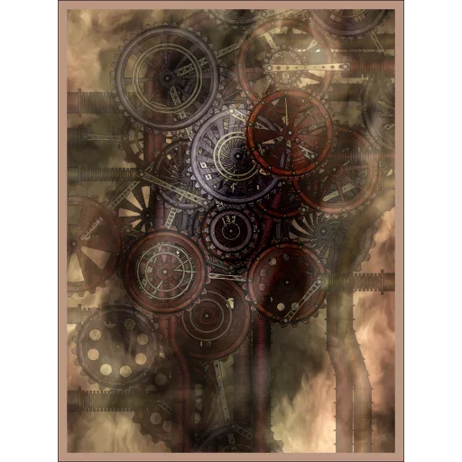 Deus Ex Machina by CyberSea X Vivid Gallery #123