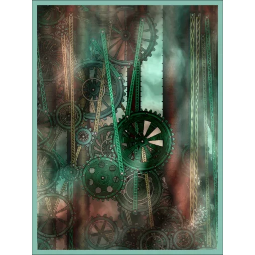 Deus Ex Machina by CyberSea X Vivid Gallery #127