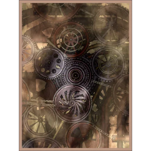 Deus Ex Machina by CyberSea X Vivid Gallery #130