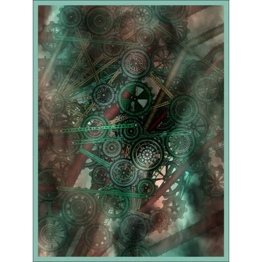 Deus Ex Machina by CyberSea X Vivid Gallery #134