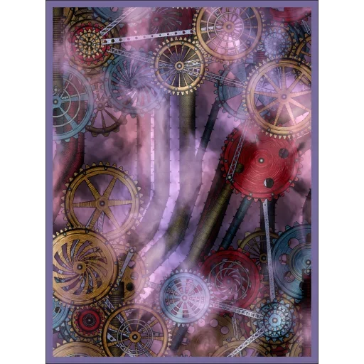 Deus Ex Machina by CyberSea X Vivid Gallery #15