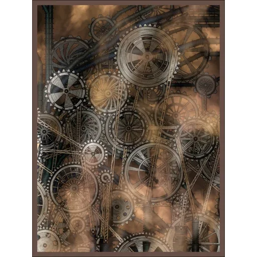 Deus Ex Machina by CyberSea X Vivid Gallery #147