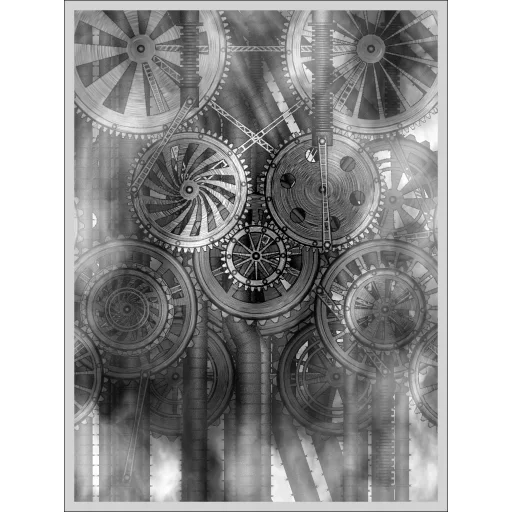 Deus Ex Machina by CyberSea X Vivid Gallery #152