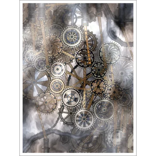 Deus Ex Machina by CyberSea X Vivid Gallery #155