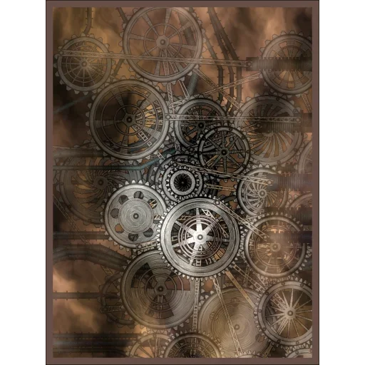 Deus Ex Machina by CyberSea X Vivid Gallery #165