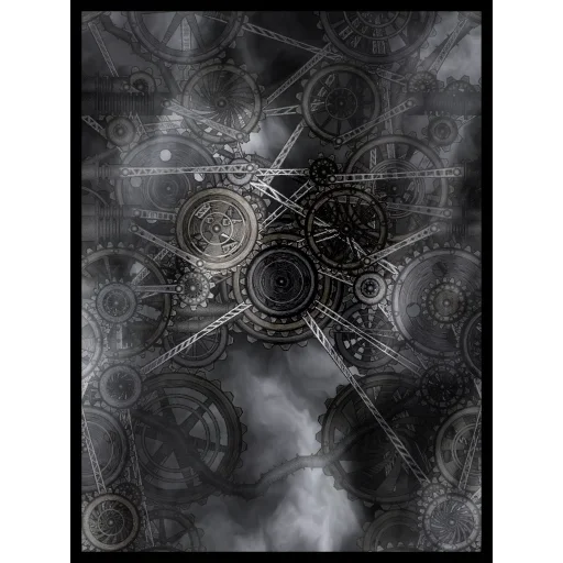 Deus Ex Machina by CyberSea X Vivid Gallery #166