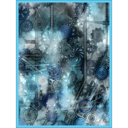Deus Ex Machina by CyberSea X Vivid Gallery #174