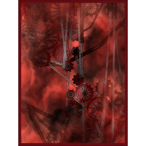 Deus Ex Machina by CyberSea X Vivid Gallery #178