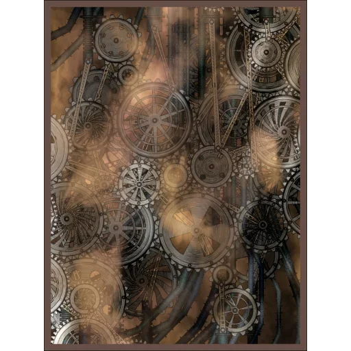 Deus Ex Machina by CyberSea X Vivid Gallery #180
