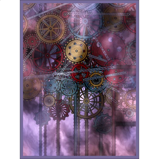 Deus Ex Machina by CyberSea X Vivid Gallery #19