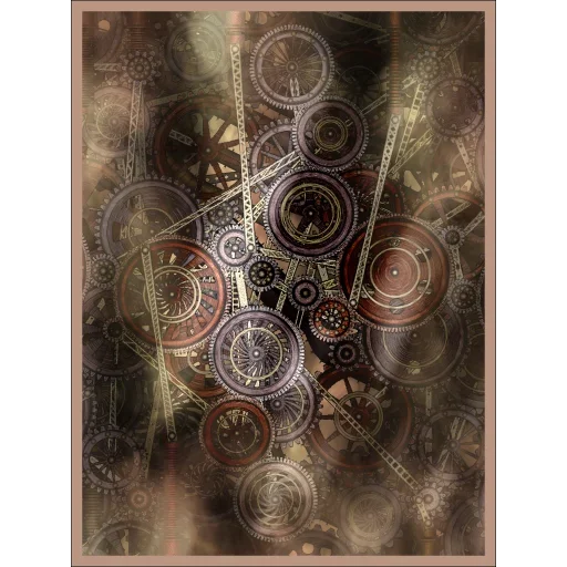 Deus Ex Machina by CyberSea X Vivid Gallery #183