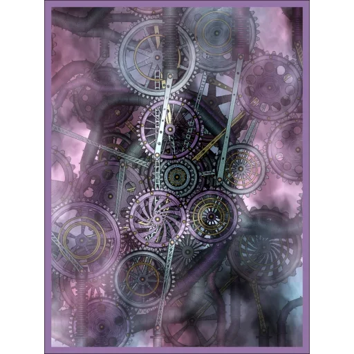 Deus Ex Machina by CyberSea X Vivid Gallery #189
