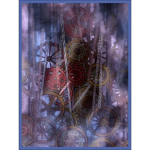 Deus Ex Machina by CyberSea X Vivid Gallery #194
