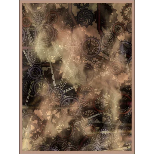 Deus Ex Machina by CyberSea X Vivid Gallery #212