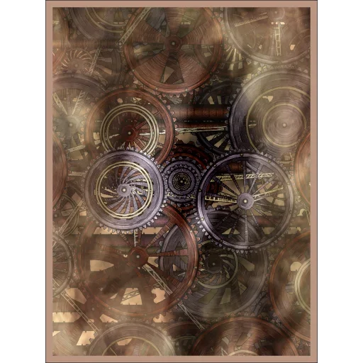 Deus Ex Machina by CyberSea X Vivid Gallery #242