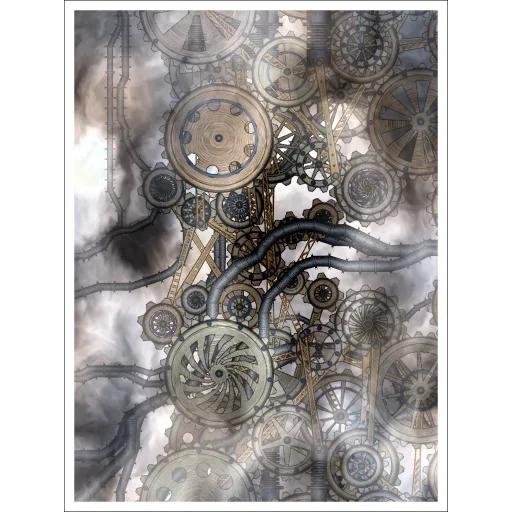 Deus Ex Machina by CyberSea X Vivid Gallery #255